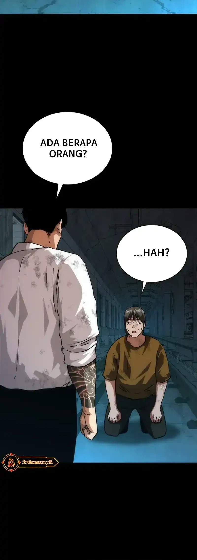 Zombie Apocalypse 82-08 chapter 103 halaman 41