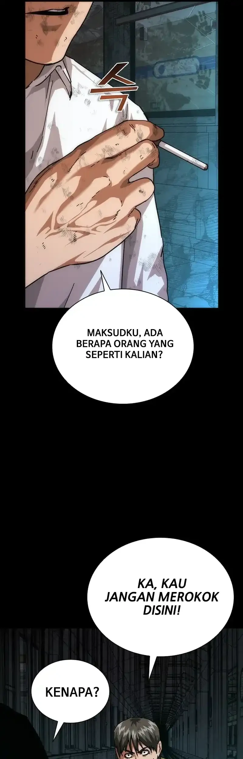 Zombie Apocalypse 82-08 chapter 103 halaman 42