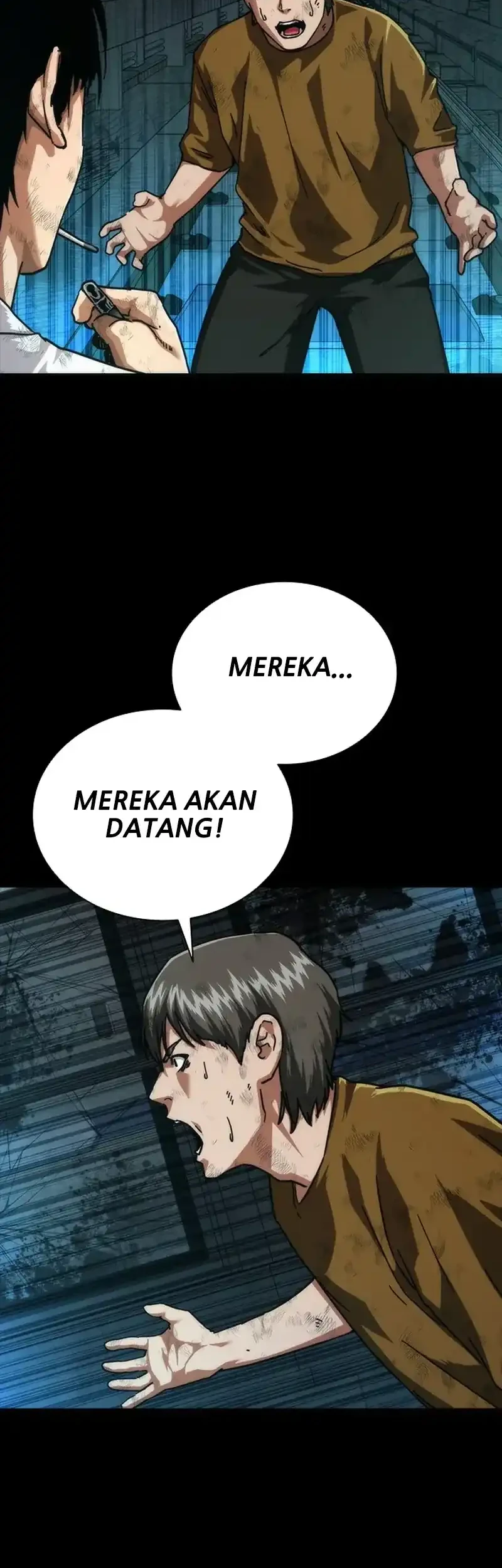 Zombie Apocalypse 82-08 chapter 103 halaman 43