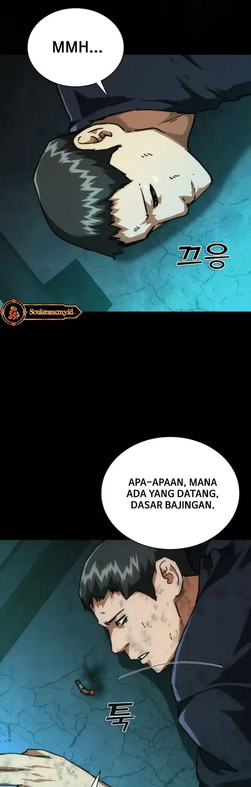 Zombie Apocalypse 82-08 chapter 103 halaman 46