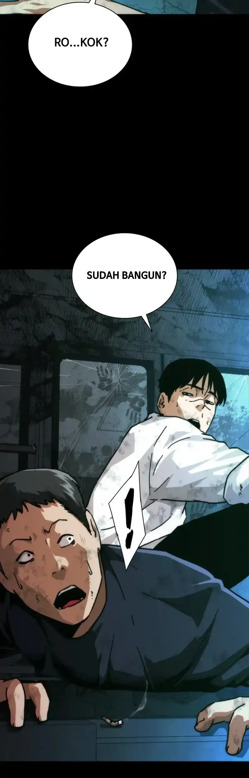 Zombie Apocalypse 82-08 chapter 103 halaman 47