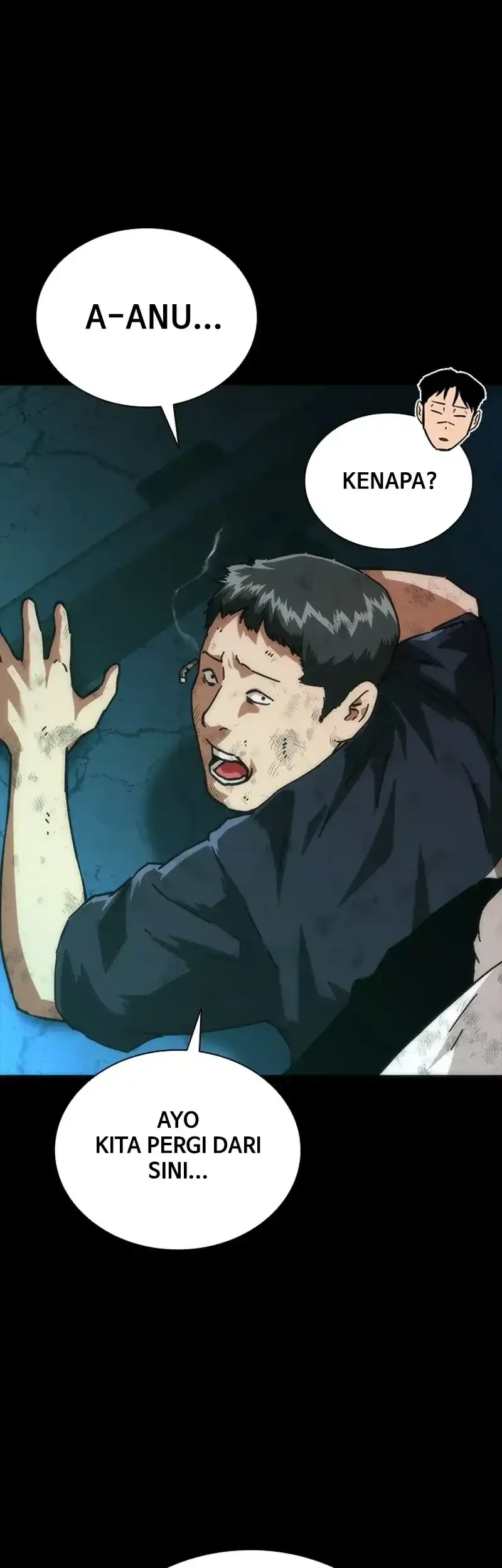 Zombie Apocalypse 82-08 chapter 103 halaman 48