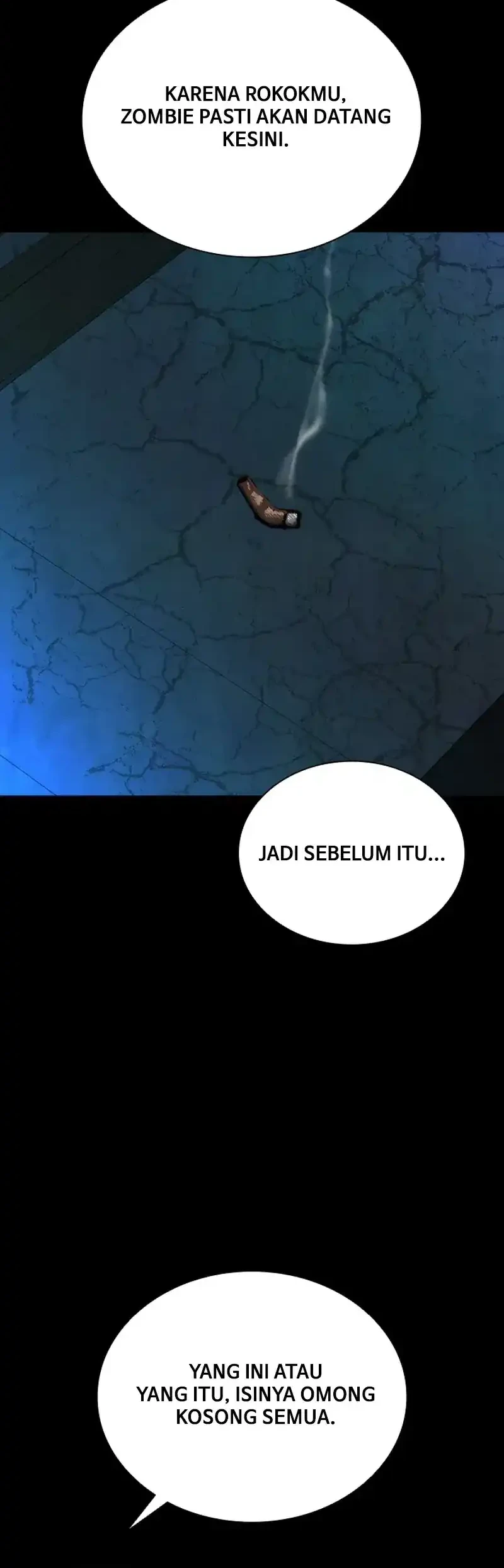 Zombie Apocalypse 82-08 chapter 103 halaman 49