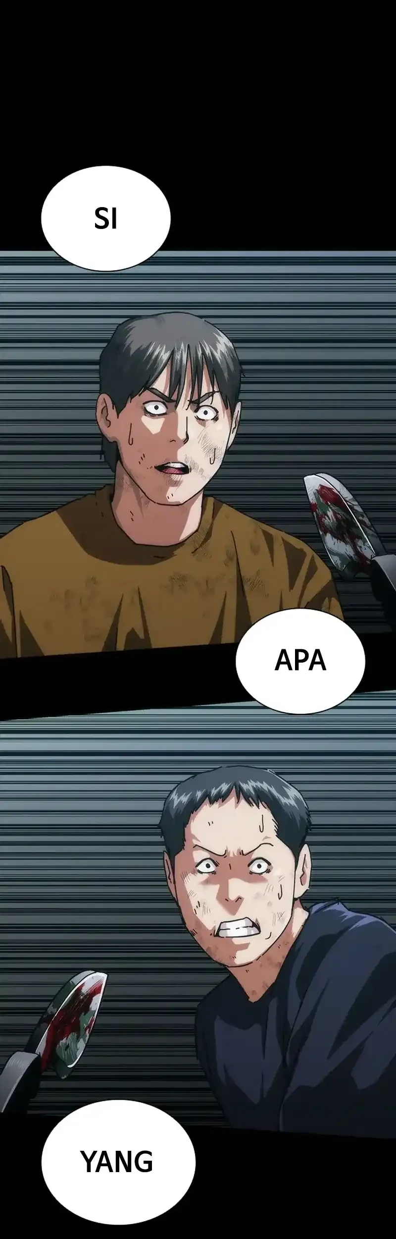 Zombie Apocalypse 82-08 chapter 103 halaman 52