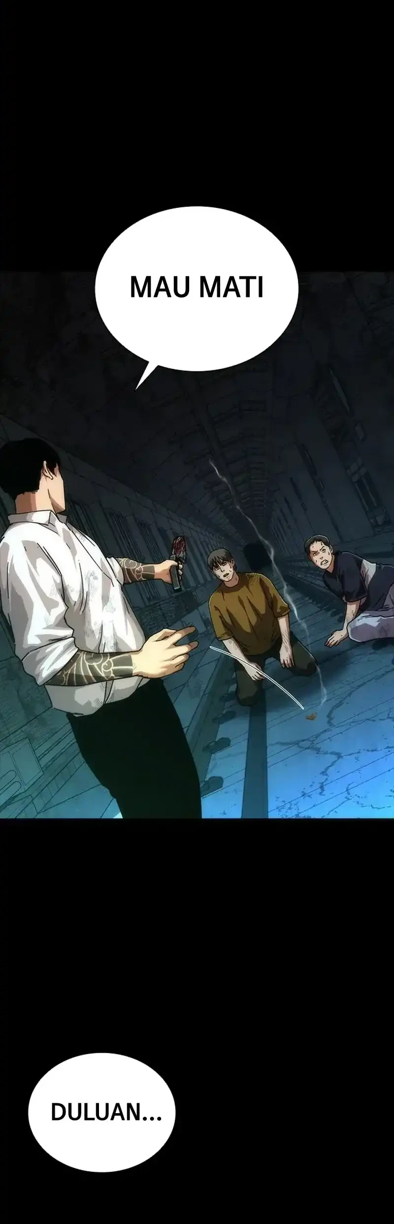 Zombie Apocalypse 82-08 chapter 103 halaman 53