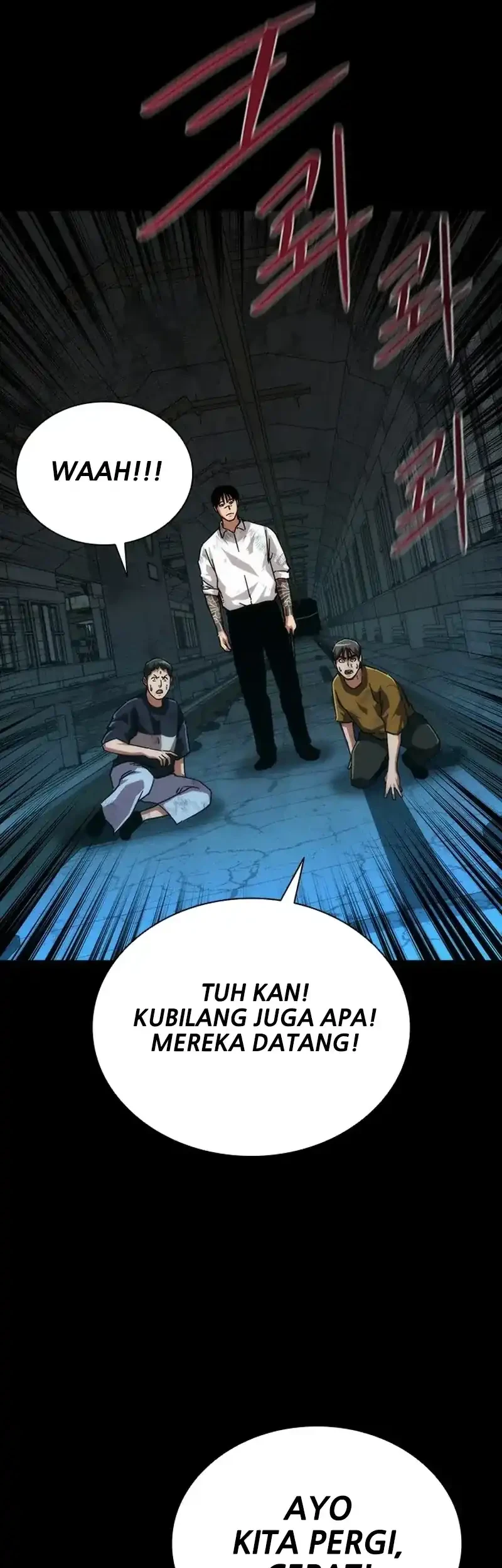 Zombie Apocalypse 82-08 chapter 103 halaman 54