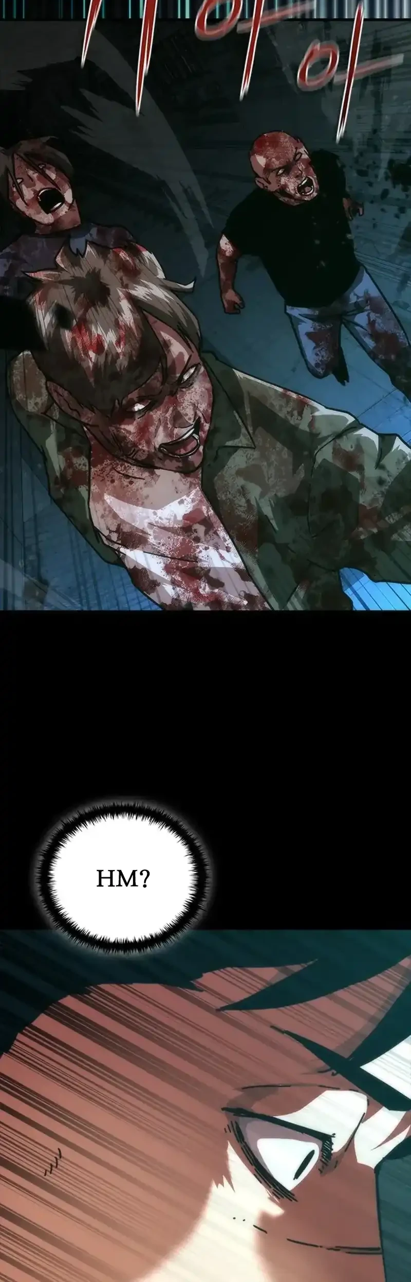Zombie Apocalypse 82-08 chapter 103 halaman 61