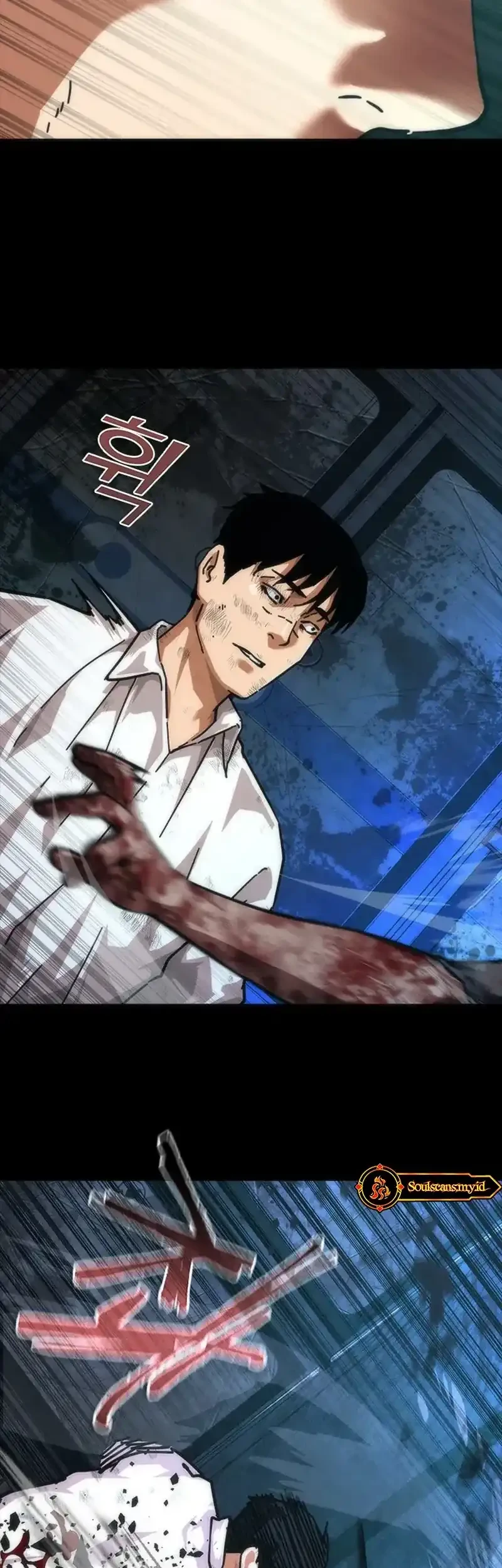 Zombie Apocalypse 82-08 chapter 103 halaman 62