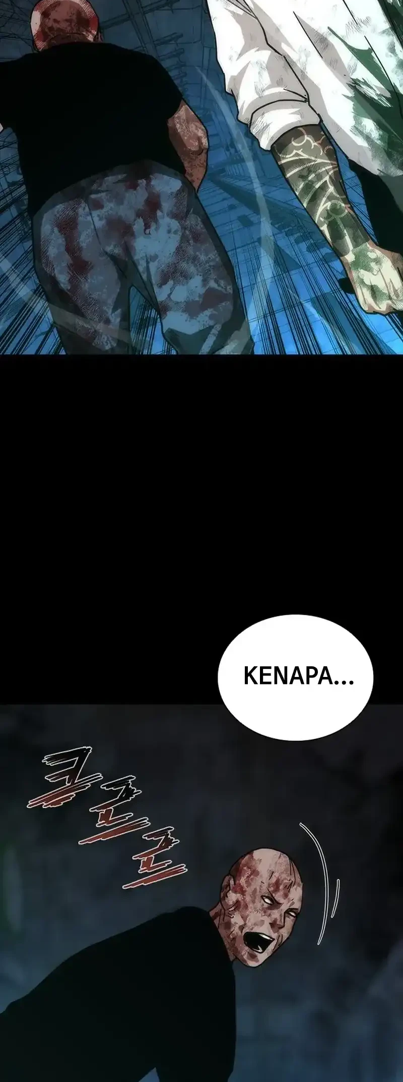 Zombie Apocalypse 82-08 chapter 103 halaman 69