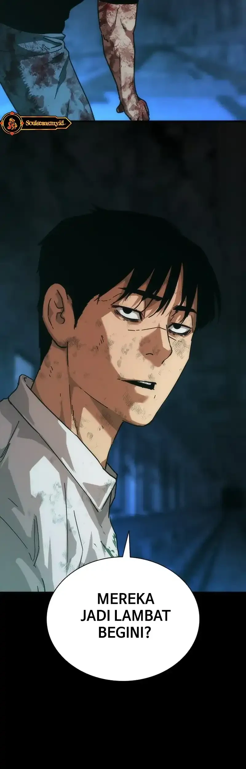 Zombie Apocalypse 82-08 chapter 103 halaman 70