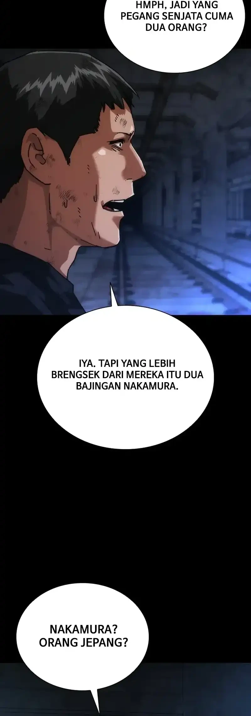 Zombie Apocalypse 82-08 chapter 104 halaman 16