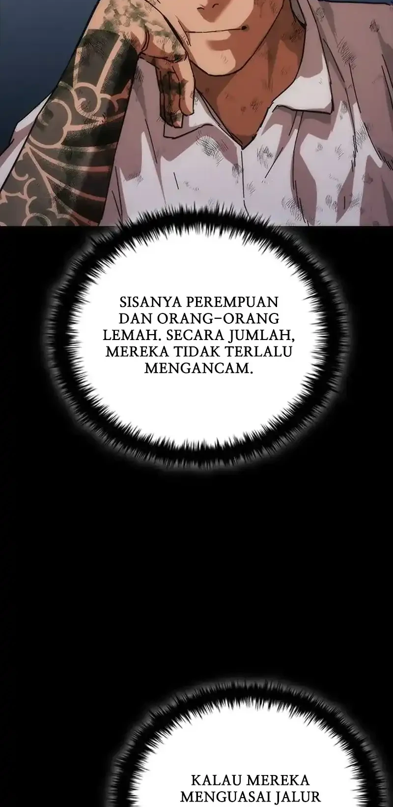 Zombie Apocalypse 82-08 chapter 104 halaman 18