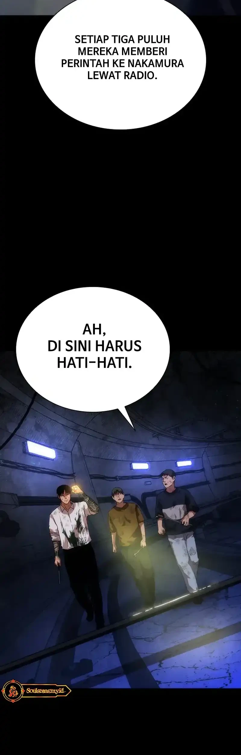Zombie Apocalypse 82-08 chapter 104 halaman 26