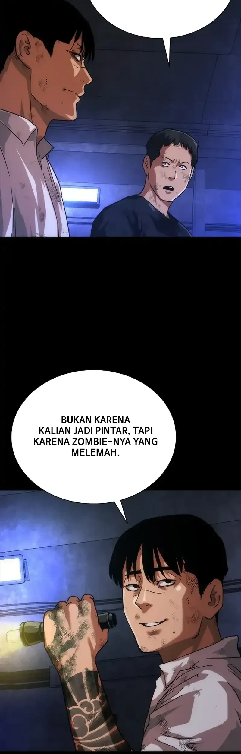 Zombie Apocalypse 82-08 chapter 104 halaman 28