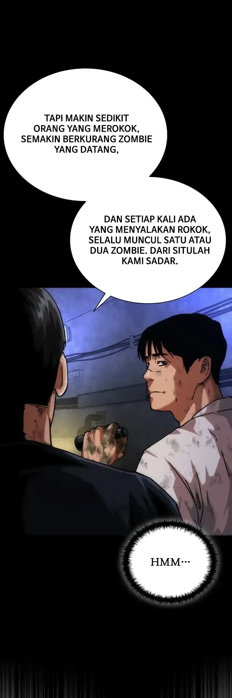 Zombie Apocalypse 82-08 chapter 104 halaman 30