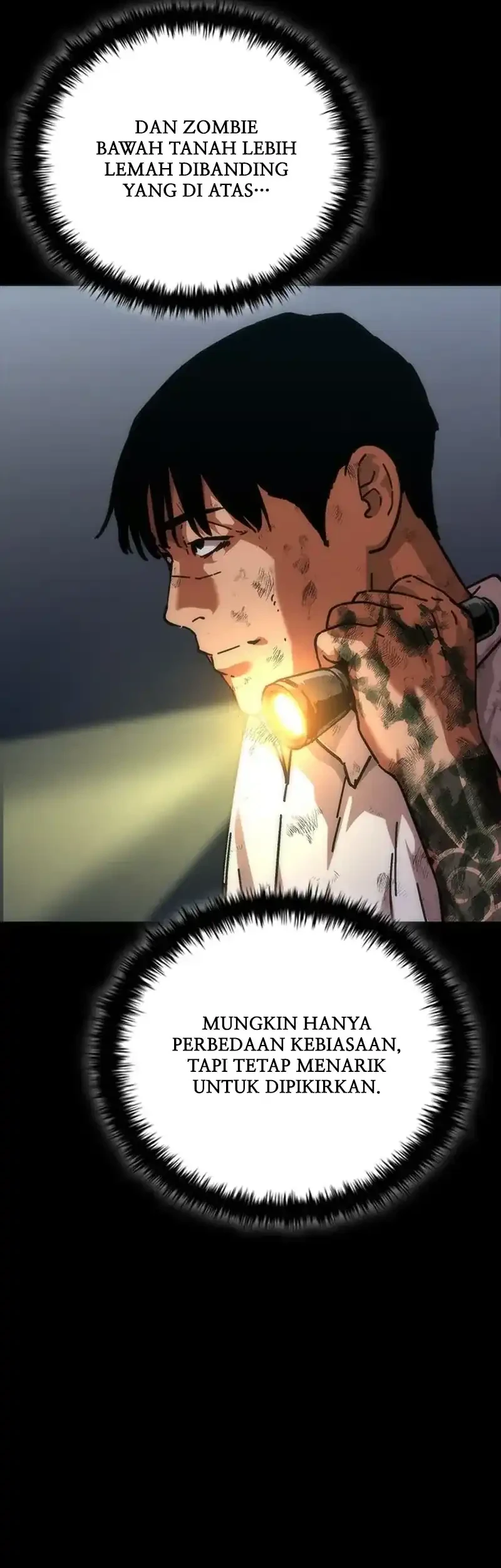 Zombie Apocalypse 82-08 chapter 104 halaman 33
