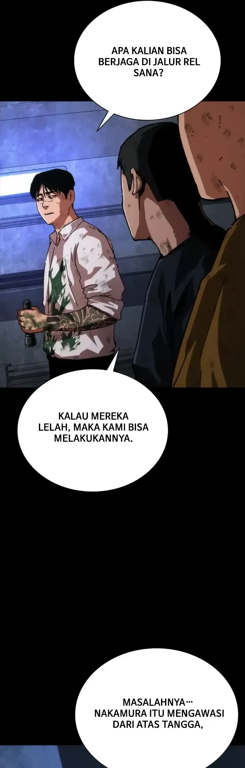 Zombie Apocalypse 82-08 chapter 104 halaman 37