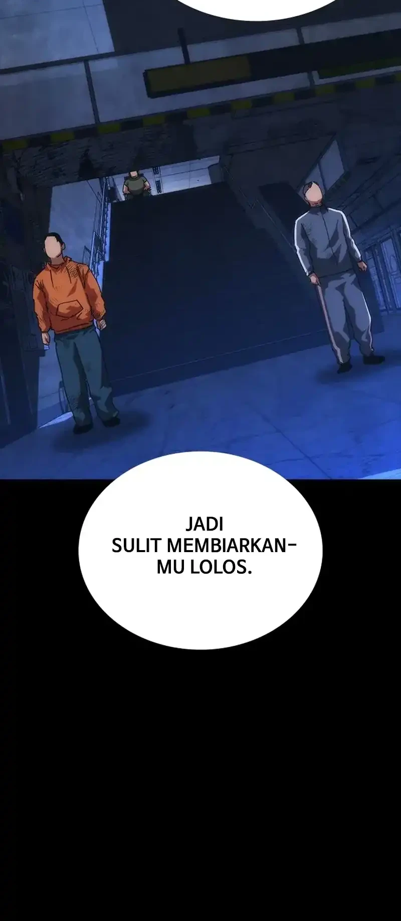 Zombie Apocalypse 82-08 chapter 104 halaman 38