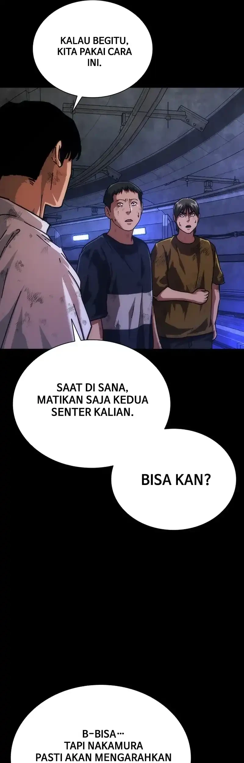 Zombie Apocalypse 82-08 chapter 104 halaman 41
