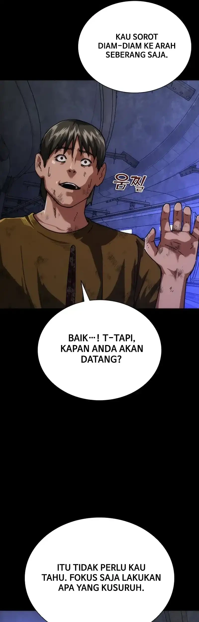 Zombie Apocalypse 82-08 chapter 104 halaman 45