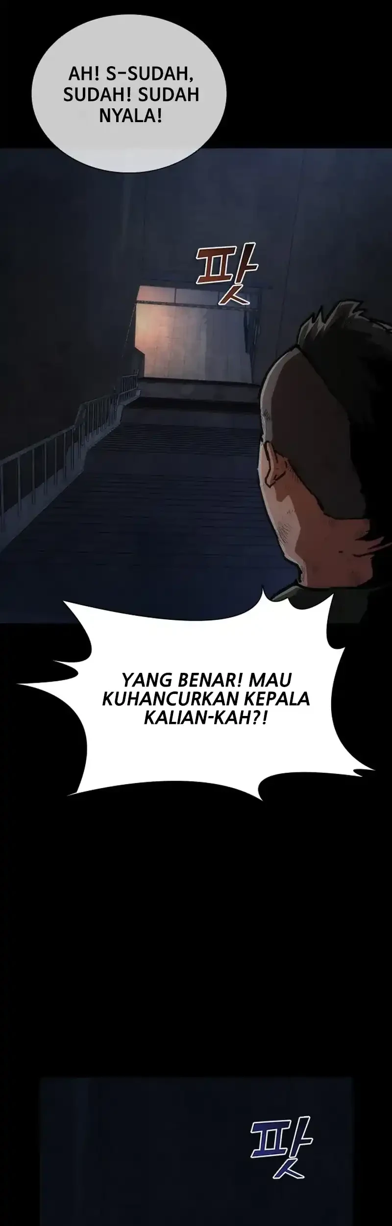 Zombie Apocalypse 82-08 chapter 104 halaman 53