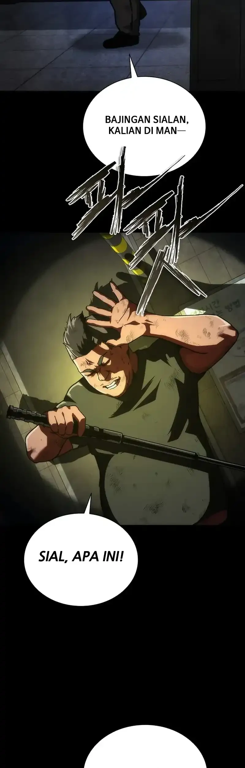 Zombie Apocalypse 82-08 chapter 104 halaman 57