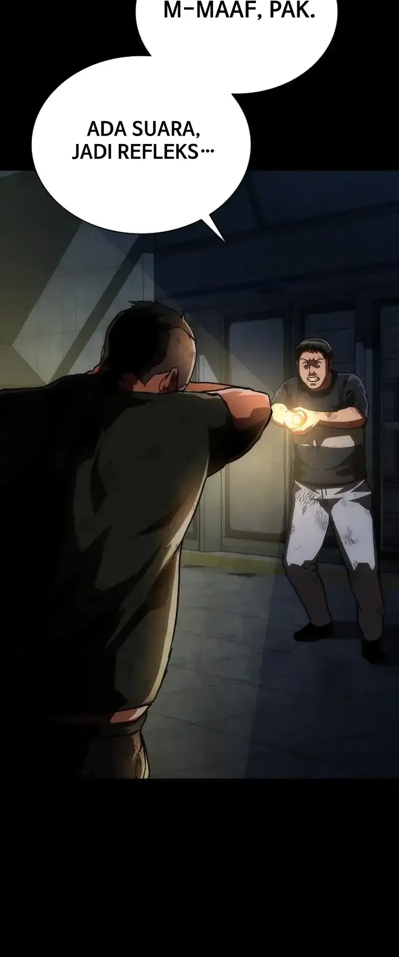 Zombie Apocalypse 82-08 chapter 104 halaman 58