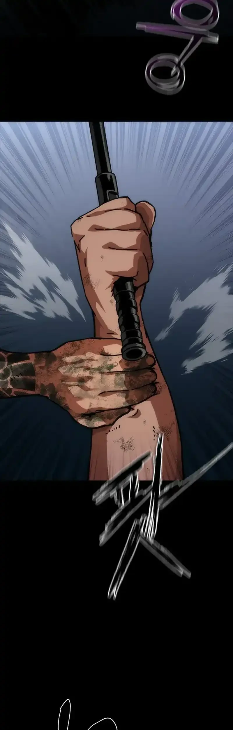 Zombie Apocalypse 82-08 chapter 104 halaman 61