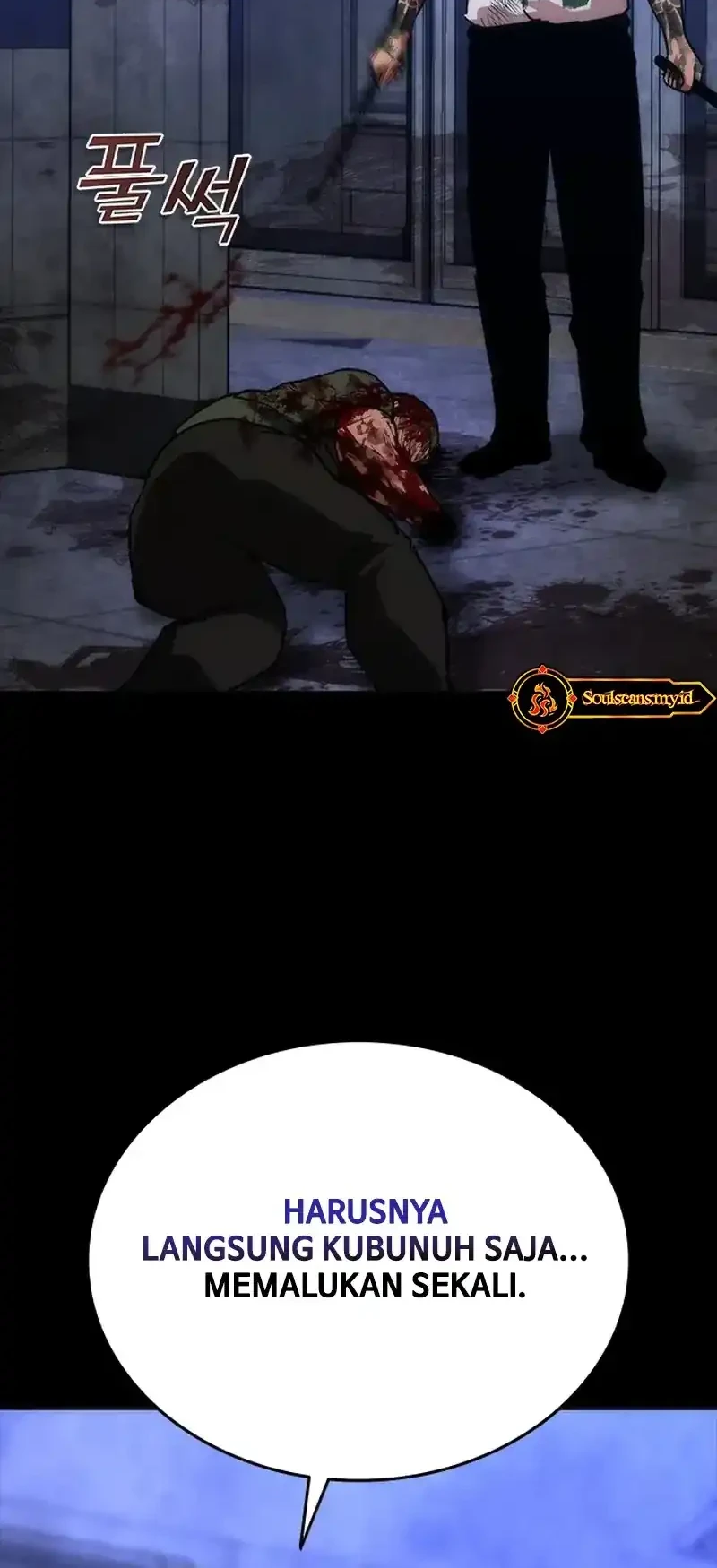 Zombie Apocalypse 82-08 chapter 104 halaman 70