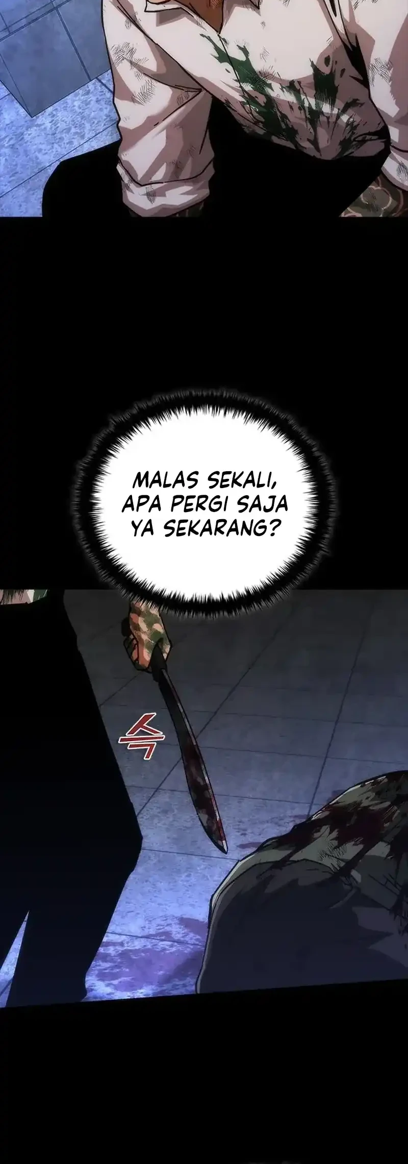 Zombie Apocalypse 82-08 chapter 105 halaman 5