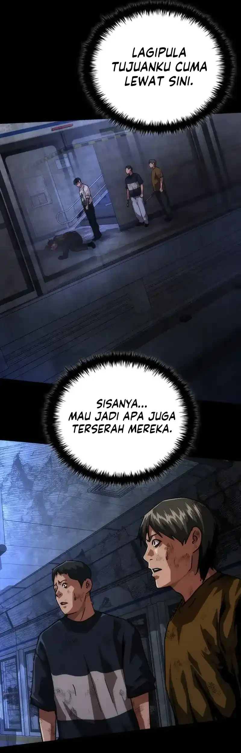 Zombie Apocalypse 82-08 chapter 105 halaman 6
