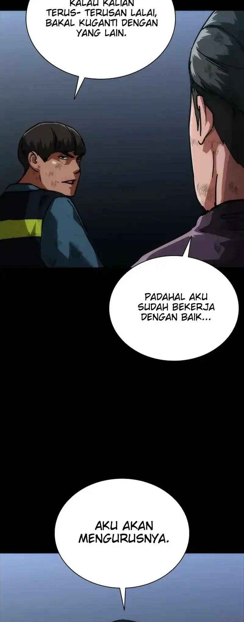 Zombie Apocalypse 82-08 chapter 105 halaman 9