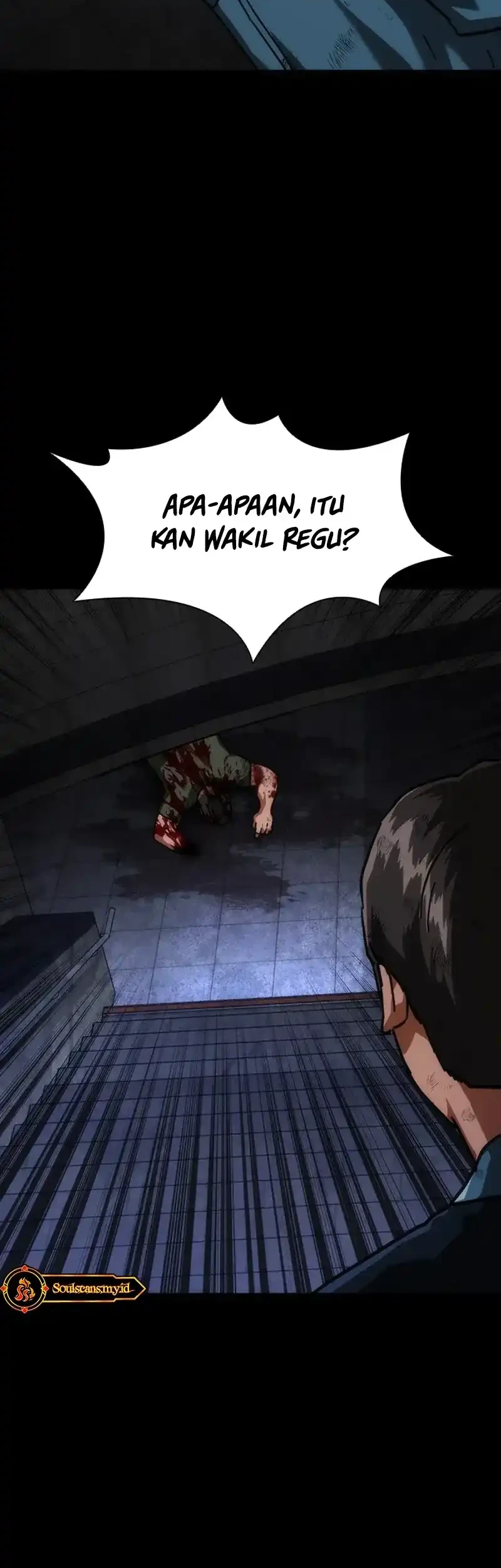 Zombie Apocalypse 82-08 chapter 105 halaman 11