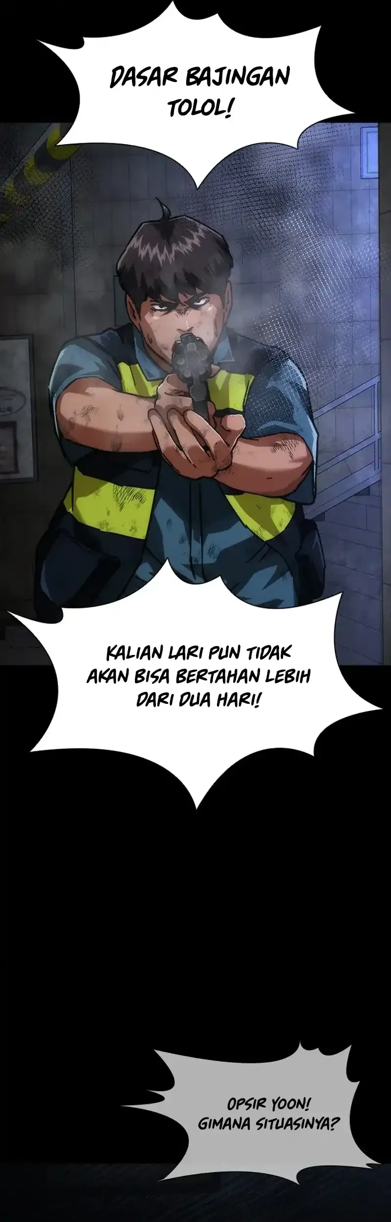 Zombie Apocalypse 82-08 chapter 105 halaman 16