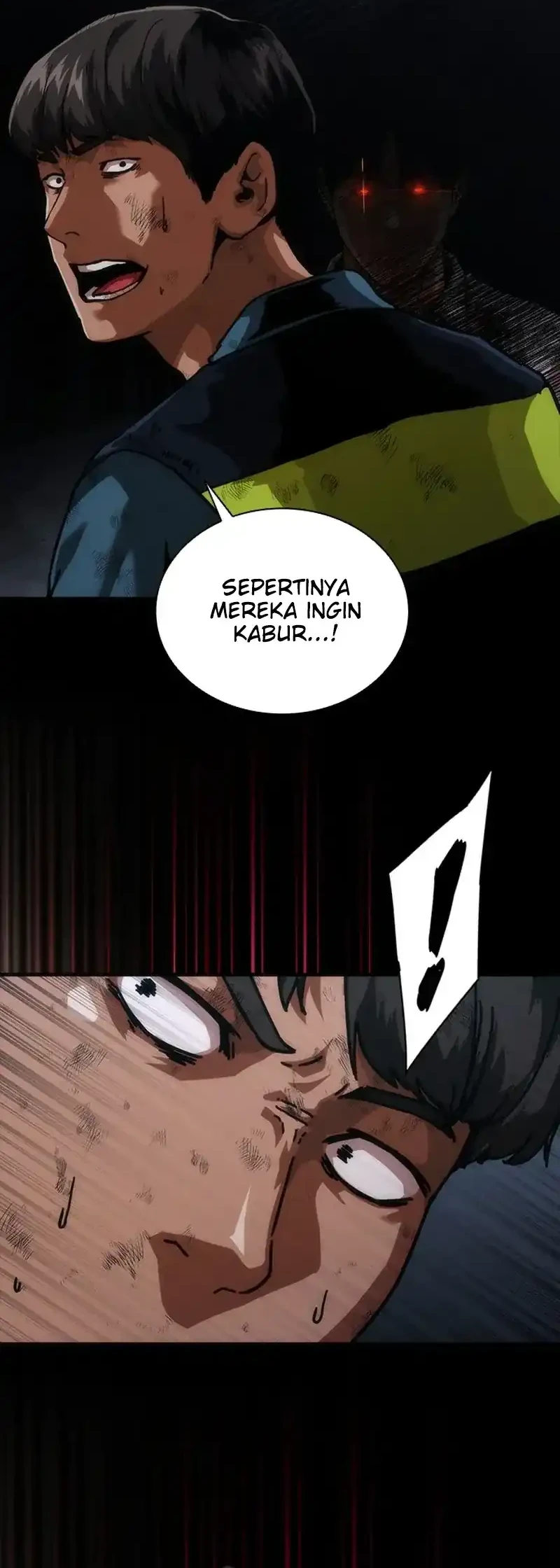 Zombie Apocalypse 82-08 chapter 105 halaman 17