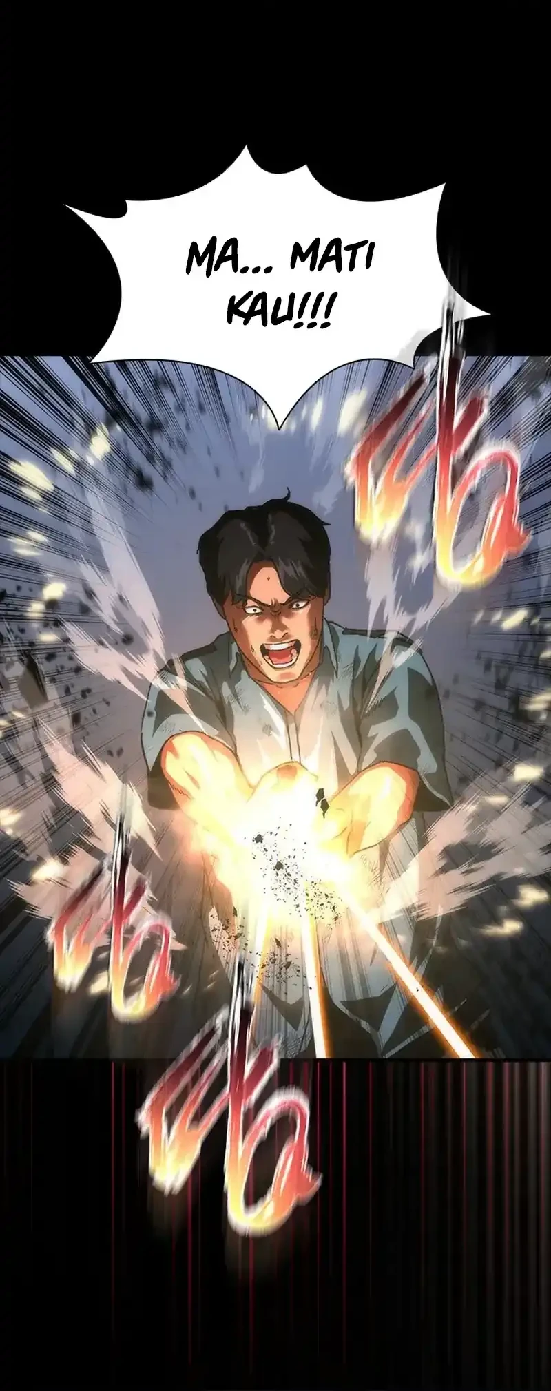 Zombie Apocalypse 82-08 chapter 105 halaman 21