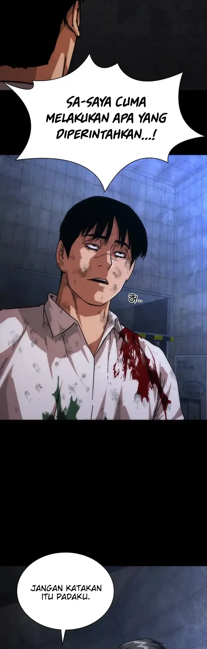 Zombie Apocalypse 82-08 chapter 105 halaman 30