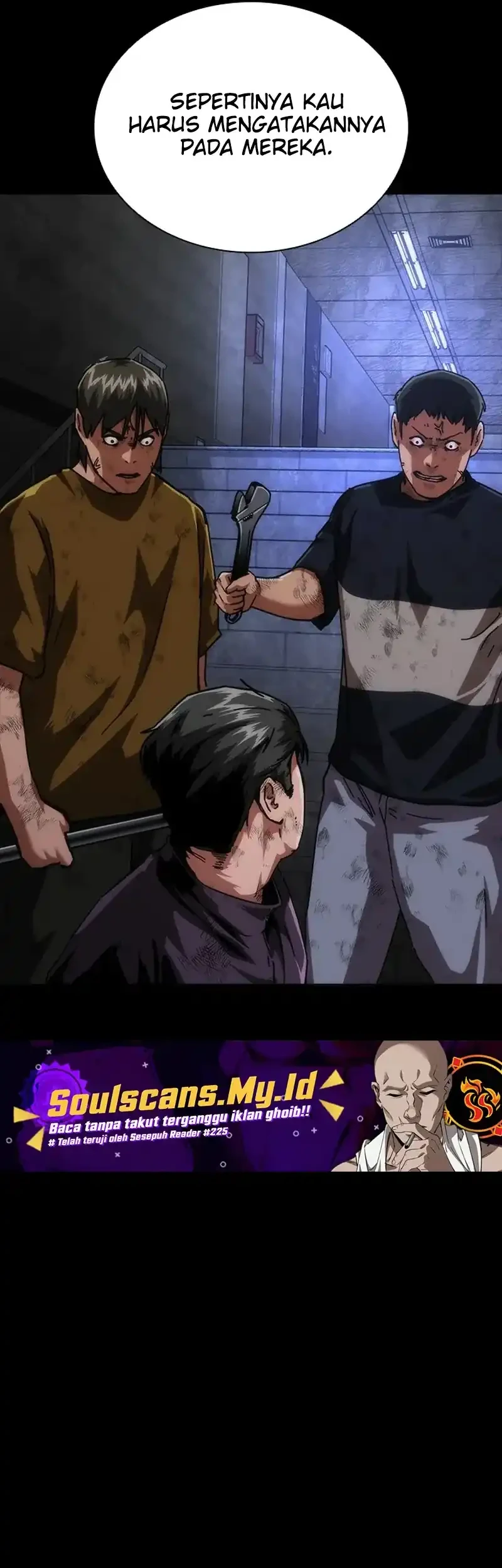 Zombie Apocalypse 82-08 chapter 105 halaman 32