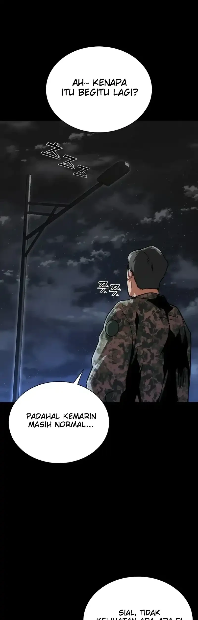 Zombie Apocalypse 82-08 chapter 105 halaman 36