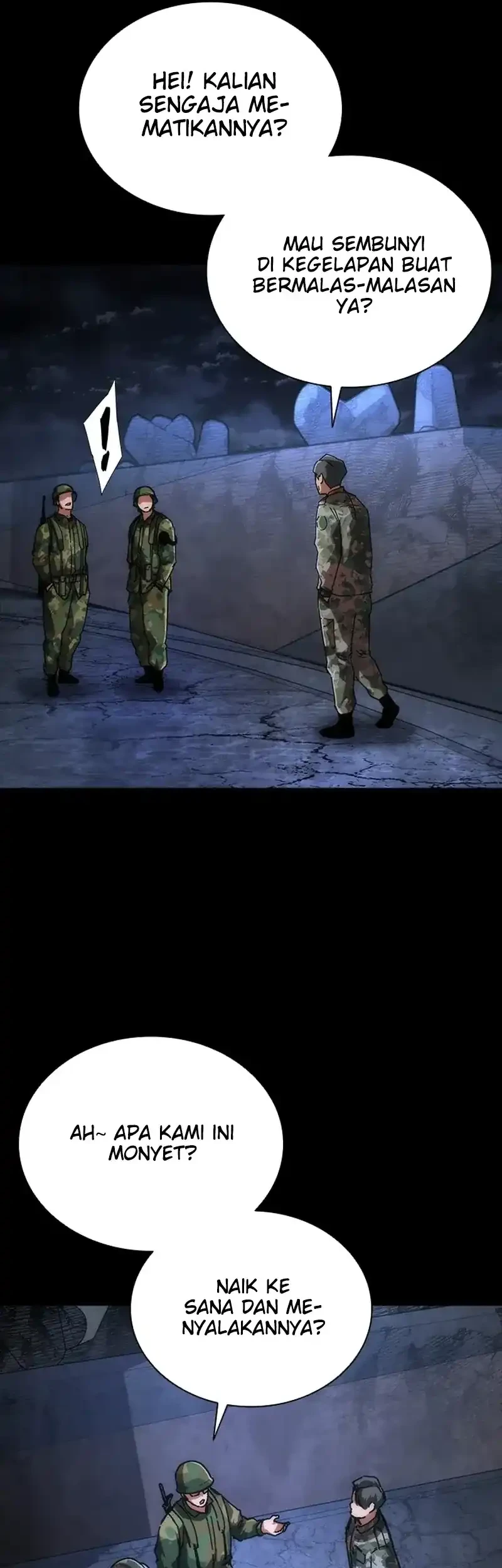 Zombie Apocalypse 82-08 chapter 105 halaman 38