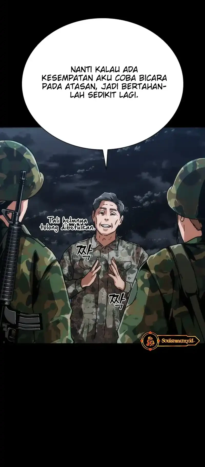 Zombie Apocalypse 82-08 chapter 105 halaman 43