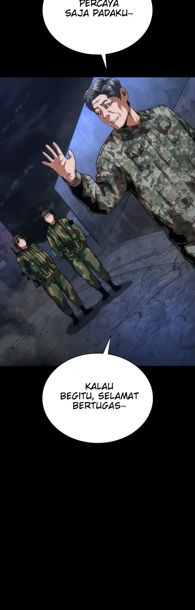Zombie Apocalypse 82-08 chapter 105 halaman 45
