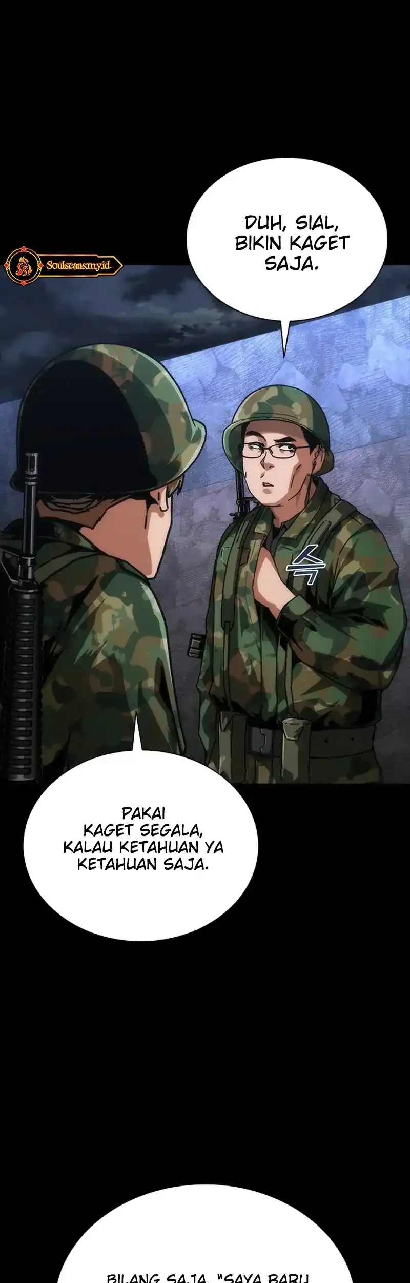 Zombie Apocalypse 82-08 chapter 105 halaman 46