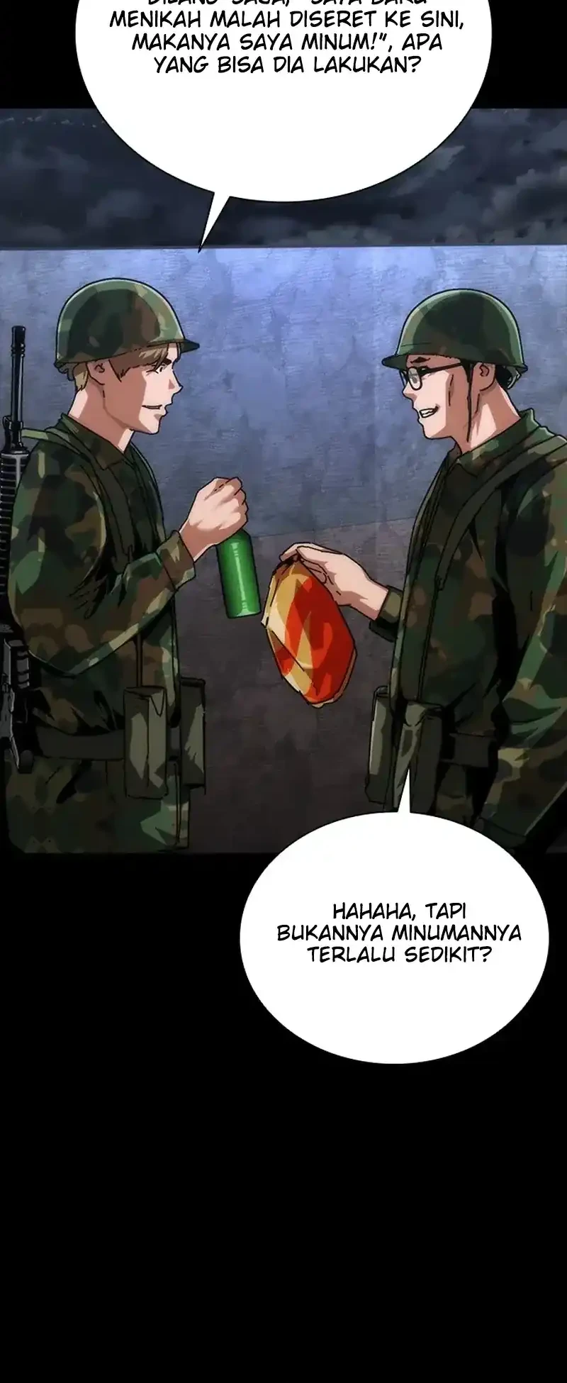 Zombie Apocalypse 82-08 chapter 105 halaman 47