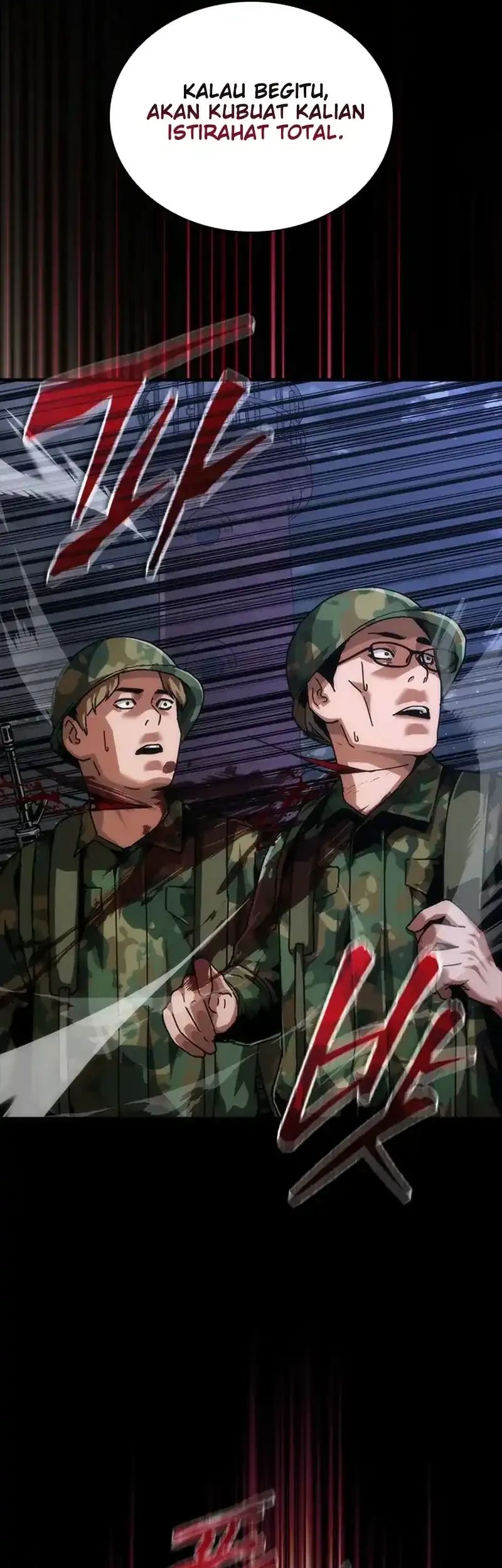 Zombie Apocalypse 82-08 chapter 105 halaman 52