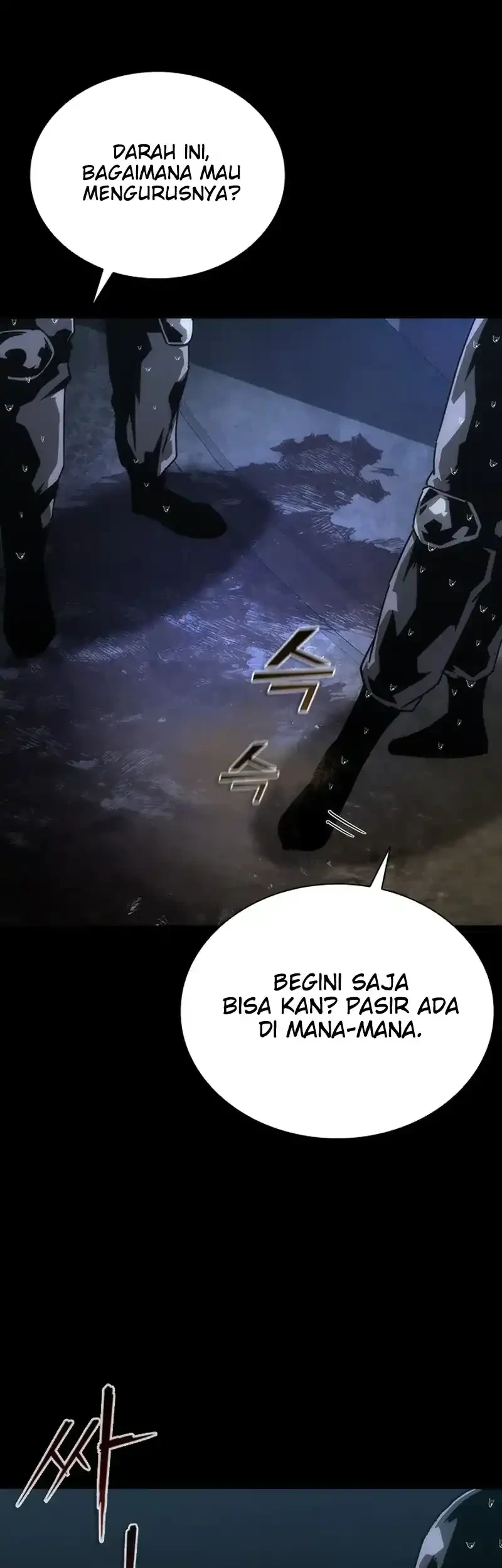 Zombie Apocalypse 82-08 chapter 105 halaman 56