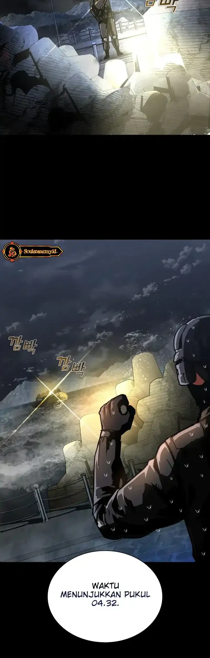 Zombie Apocalypse 82-08 chapter 105 halaman 59