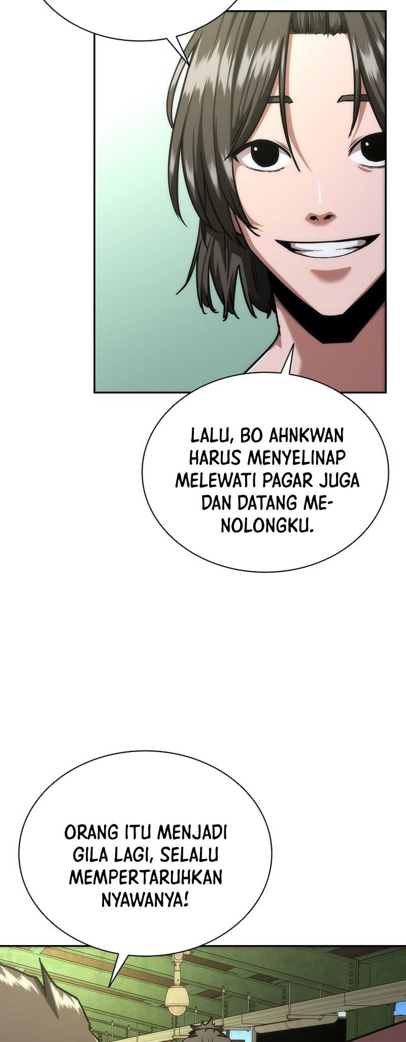 Zombie Apocalypse 82-08 chapter 11 halaman 5