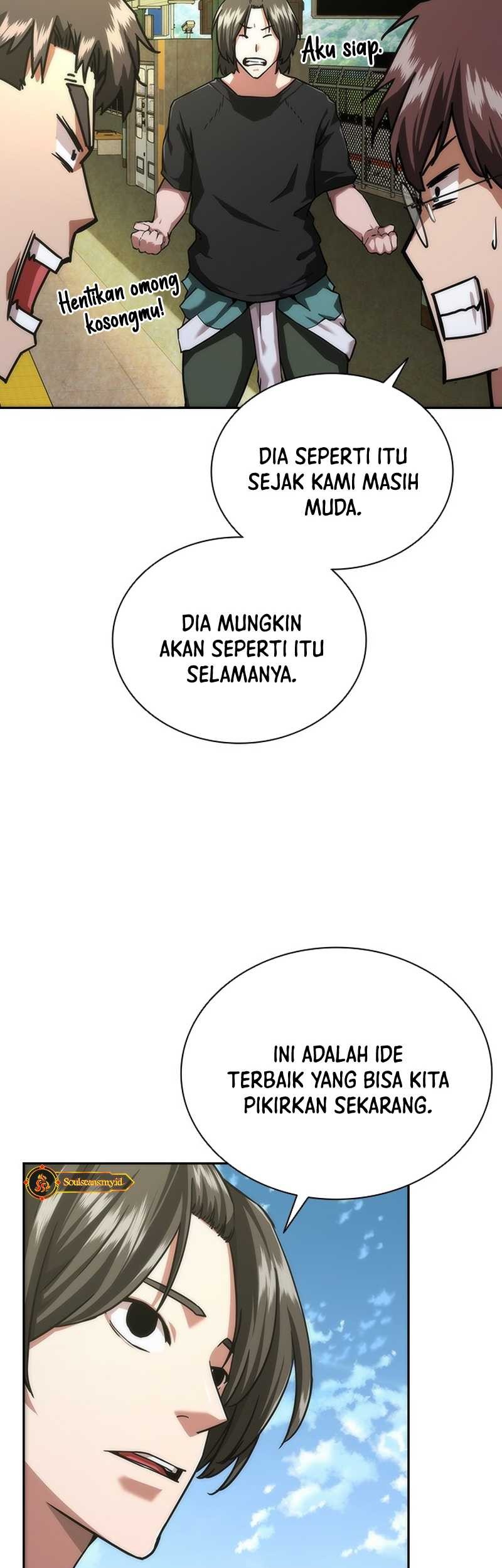 Zombie Apocalypse 82-08 chapter 11 halaman 6