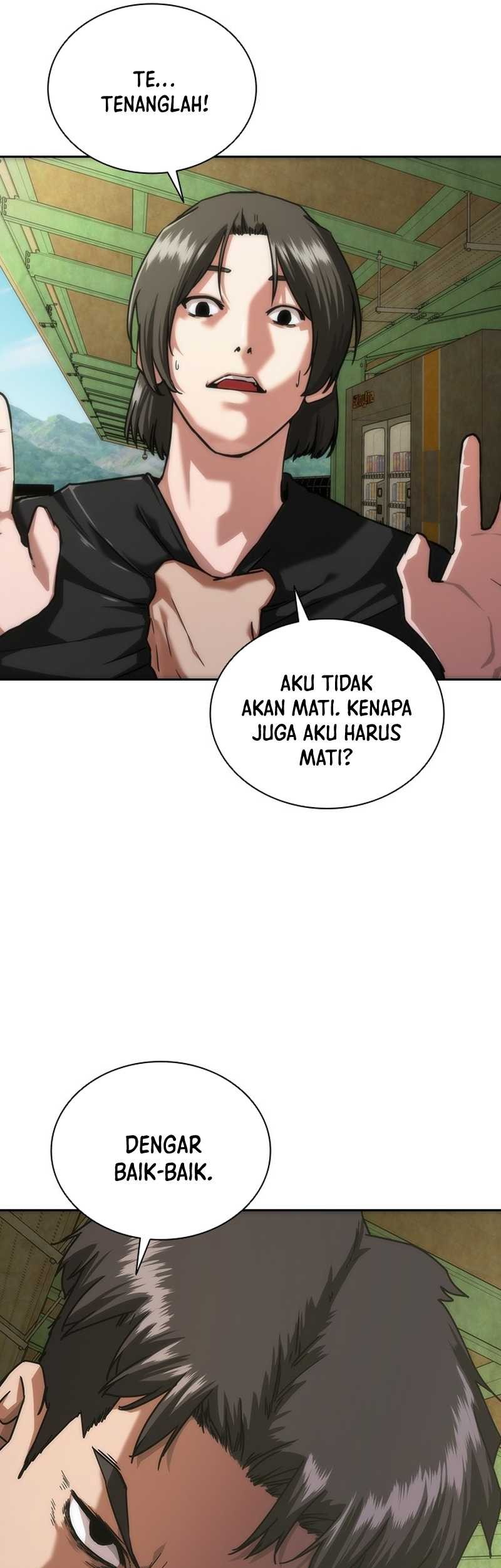 Zombie Apocalypse 82-08 chapter 11 halaman 9
